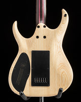 Mayones Duvell Elite 4Ever 6 B27 Trans Black Gloss