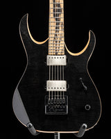 Mayones Duvell Elite 4Ever 6 B27 Trans Black Gloss