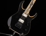 Mayones Duvell Elite 4Ever 6 B27 Trans Black Gloss