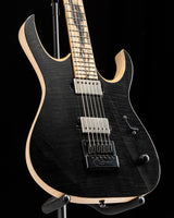 Mayones Duvell Elite 4Ever 6 B27 Trans Black Gloss