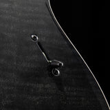 Mayones Duvell Elite 4Ever 6 B27 Trans Black Gloss