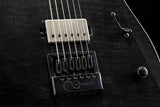 Mayones Duvell Elite 4Ever 6 B27 Trans Black Gloss