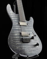 Mayones Regius 7 B26.5 Antique Black Matte