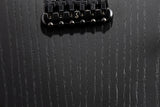 Mayones Regius Gothic 6 Monolith Black