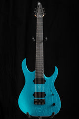 Mayones Duvell DT 7 B26.5 Opal Blue Metallic Matte