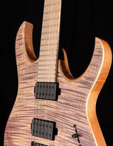 Used Mayones Duvell Elite V24 6 Trans Jeans Purple