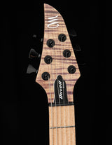 Used Mayones Duvell Elite V24 6 Trans Jeans Purple