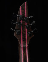 Used Mayones Duvell Elite V24 6 Trans Jeans Purple