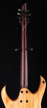 Used Mayones Duvell Elite V24 6 Trans Jeans Purple