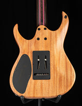 Used Mayones Duvell Elite V24 6 Trans Jeans Purple