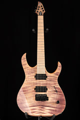 Used Mayones Duvell Elite V24 6 Trans Jeans Purple