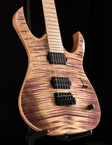 Used Mayones Duvell Elite V24 6 Trans Jeans Purple