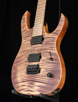 Used Mayones Duvell Elite V24 6 Trans Jeans Purple