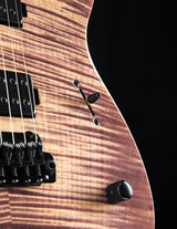 Used Mayones Duvell Elite V24 6 Trans Jeans Purple