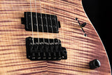 Used Mayones Duvell Elite V24 6 Trans Jeans Purple
