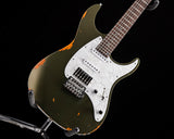 Mayones Aquila Aged V24 6 Monolith Olive Metallic