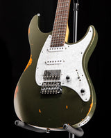 Mayones Aquila Aged V24 6 Monolith Olive Metallic