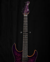 Mayones Aquila Elite S 6 Infinite Purple Gloss