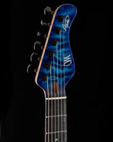 Mayones Aquila Elite S 6 Infinite Blue Gloss