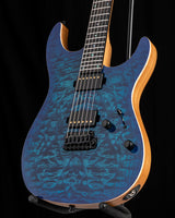 Mayones Aquila Elite S 6 Infinite Blue Gloss