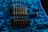 Mayones Aquila Elite S 6 Infinite Blue Gloss