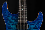 Mayones Aquila Elite S 6 Infinite Blue Gloss