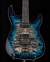 Mayones Aquila Elite V24 S 6 Jeans Black Blue Burst