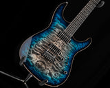 Mayones Aquila Elite V24 S 6 Jeans Black Blue Burst