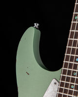 Used Mayones Aquila V24 Aged Metallic Emerald Green
