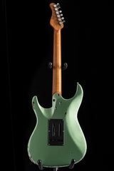 Used Mayones Aquila V24 Aged Metallic Emerald Green