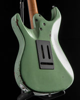 Used Mayones Aquila V24 Aged Metallic Emerald Green