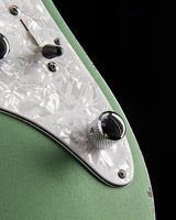 Used Mayones Aquila V24 Aged Metallic Emerald Green