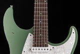 Used Mayones Aquila V24 Aged Metallic Emerald Green