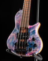 Mayones Cali 4 Transparent Custom Blue/Pink
