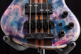 Mayones Cali 4 Transparent Custom Blue/Pink
