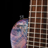 Mayones Cali 4 Transparent Custom Blue/Pink