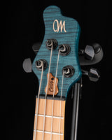 Mayones Cali 4 Transparent Teal