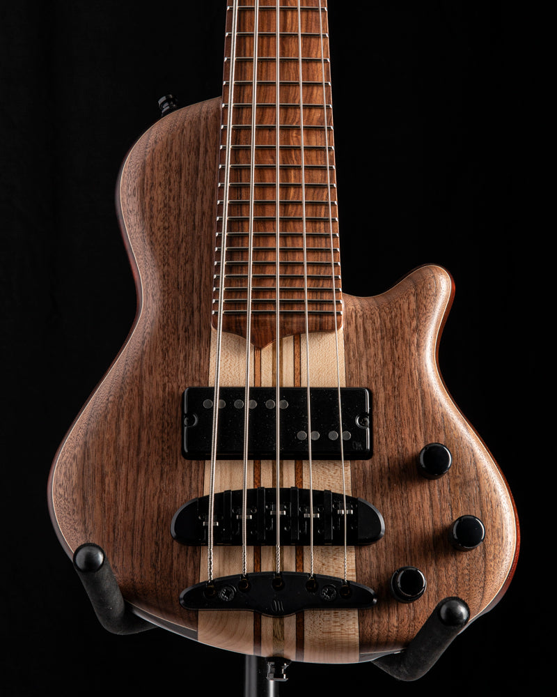 Mayones Cali 5 Antique Brown Matte