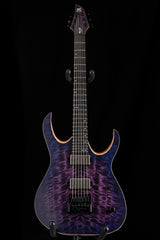 Mayones Duvell Elite 4Ever 6 Dirty Purple Blue Burst