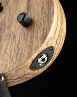 Mayones Duvell Elite 6 B27 Baritone Black Limba
