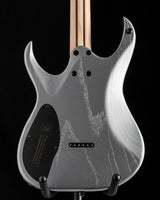 Mayones Duvell DT 6 Metallic Gunmetal Grey Matte