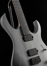 Mayones Duvell DT 6 Metallic Gunmetal Grey Matte