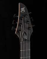 Mayones Duvell DT 6 Metallic Gunmetal Grey Matte