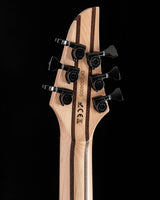 Mayones Duvell DT 6 Metallic Gunmetal Grey Matte