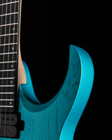 Mayones Duvell DT 7 B26.5 Opal Blue Metallic Matte