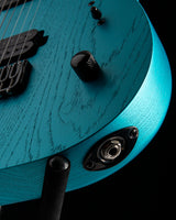 Mayones Duvell DT 7 B26.5 Opal Blue Metallic Matte