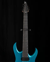 Mayones Duvell DT 7 B26.5 Opal Blue Metallic Matte