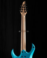 Mayones Duvell DT 7 B26.5 Opal Blue Metallic Matte
