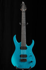 Mayones Duvell DT 7 B26.5 Opal Blue Metallic Matte