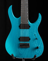 Mayones Duvell DT 7 B26.5 Opal Blue Metallic Matte